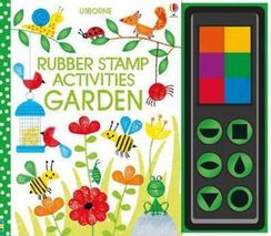 Rubber Stamp Activities Garden