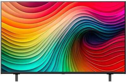тв ЖК LG 50NANO80A6B Smart