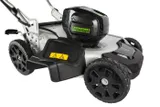 Газонокосилка аккумуляторная Greenworks Арт. 2502407UB, GC82LM46K5, 82V, 46 см, бесщеточная, с 1хАКБ 5 Ач. и ЗУ — фото 3