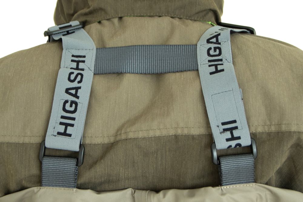 Вейдерсы HIGASHI Bufo-II SE w/boot (войлочная подошва) XL