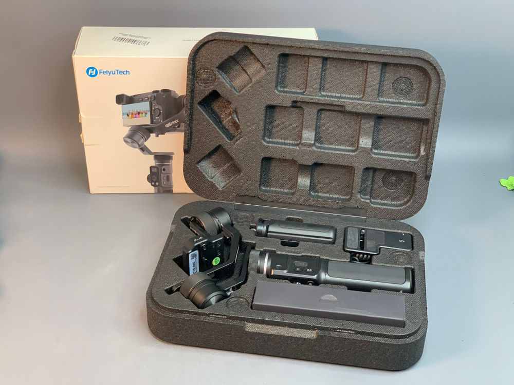FeiyuTech G6 Max