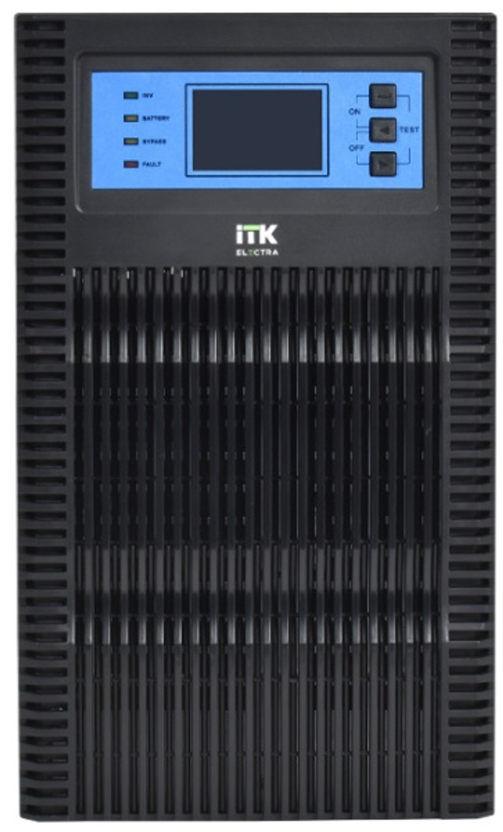 Источник бесперебойного питания ITK EOT-0010KVA-1-L
