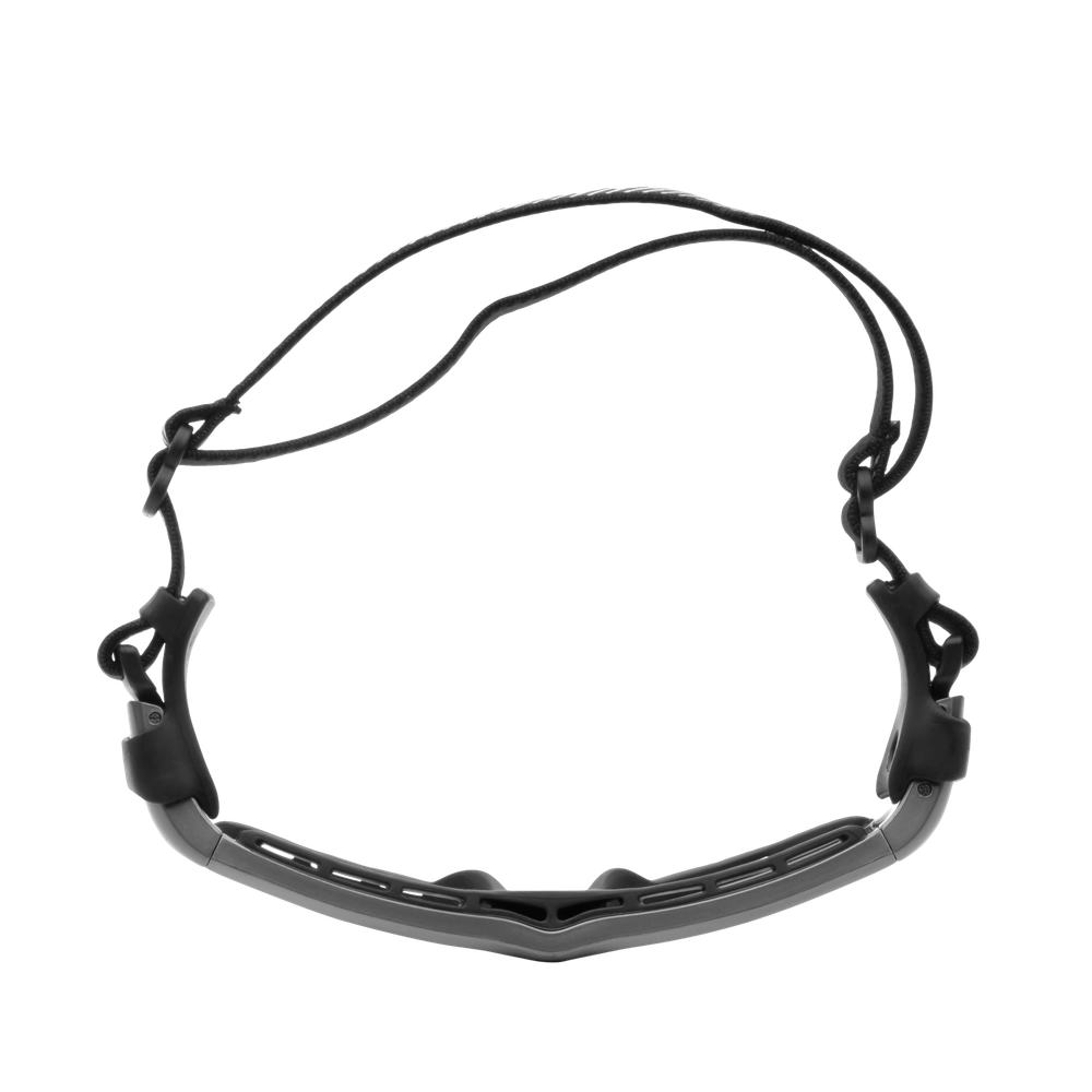 Спортивные очки с диоптриями Rec Specs / Slam / Shiny Black / Grey / подростковые старше 10 лет