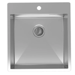 Кухонная мойка Reflexion Iseo RX2246SS полированная сталь