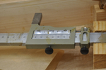 Штангенрейсмасс ШР-400 (40-400мм.) Ц/д 0.05мм. ТУ2.034.0221071.037-91