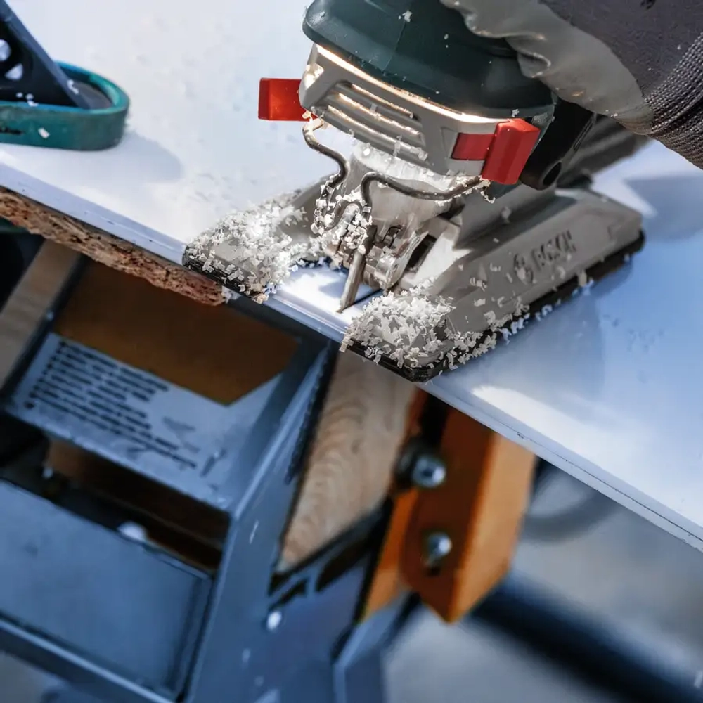 Пилка для лобзика по полипропилену (PP) 100 мм, T102D BOSCH 2608667444