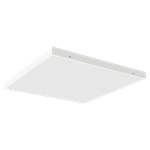 Светильник LED ДВО12-19-343 Opal EM1 940 595х295х60мм АСТЗ
