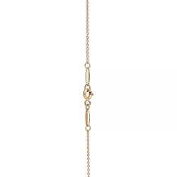 Подвеска из золота 18к(750 проба) , Tiffany 💠infinity Cross