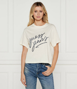 Футболка Guess Jeans - белый(W4BI54 K8HM0)