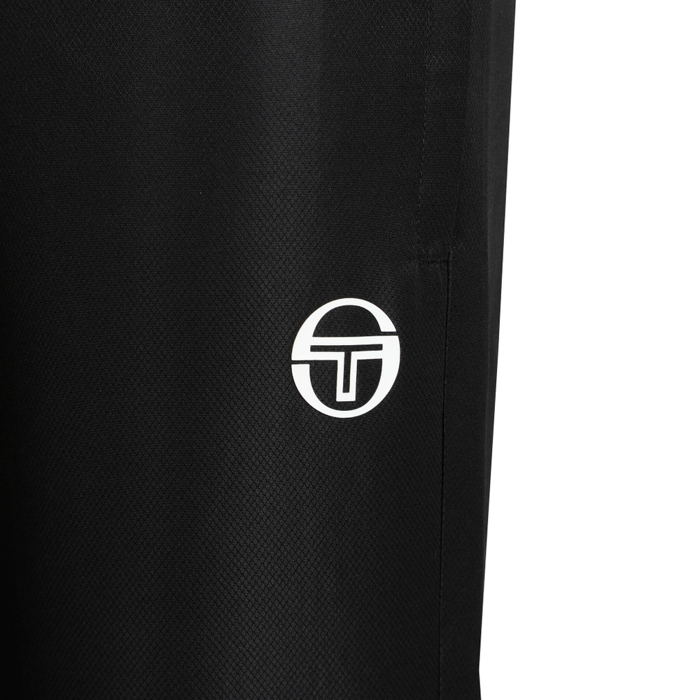 Мужские теннисные Костюмы Sergio Tacchini Board Tracksuit Men - Black, White