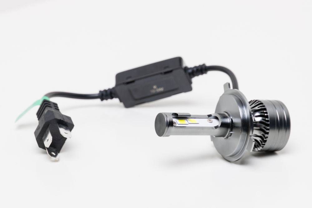 KA-9 Led 24W 12-24V H1 H4 H7 H11 HB3 HB4 H27