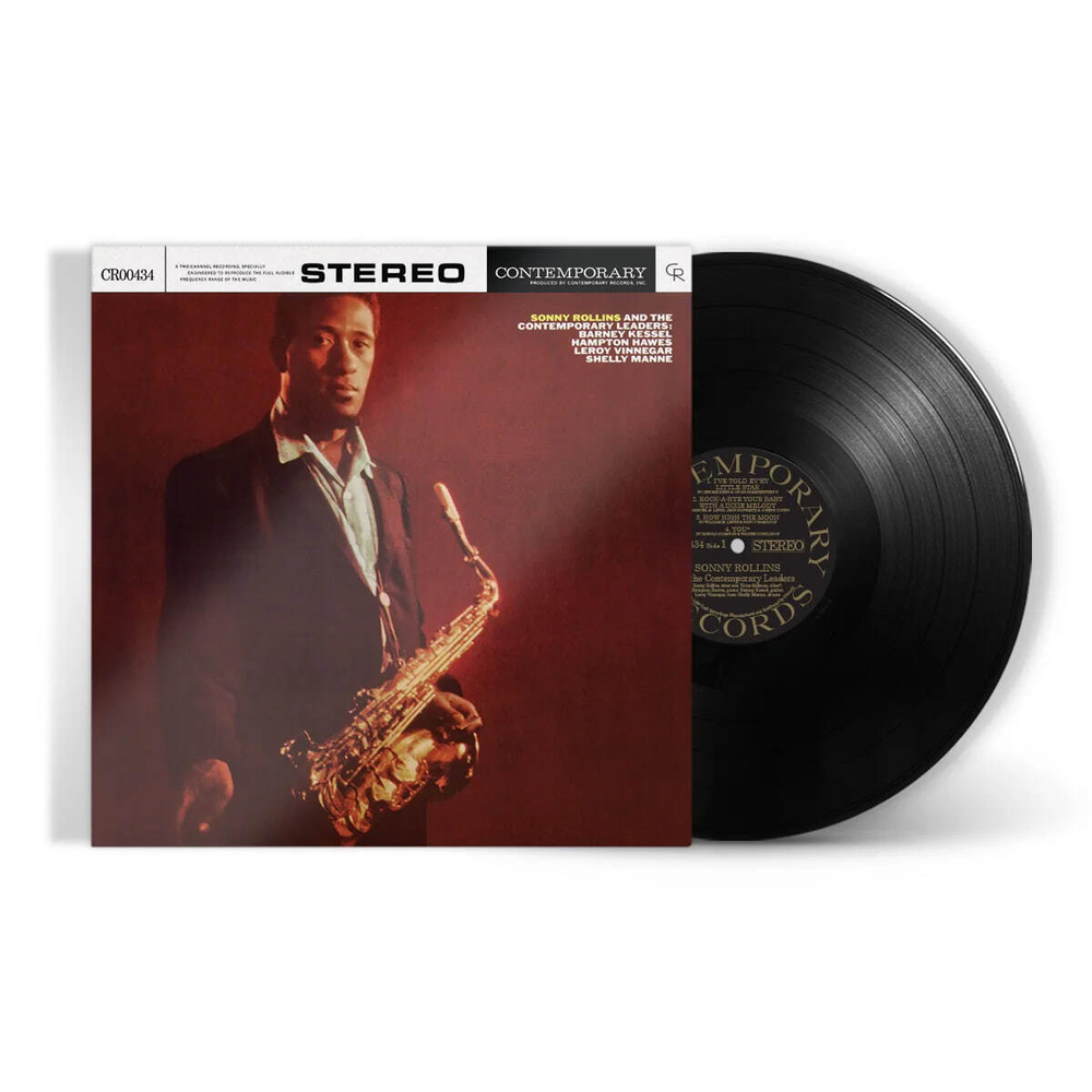 Sonny Rollins - Sonny Rollins and the Contemporary Leaders - USA, Craft