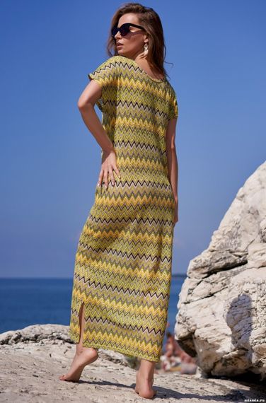 Пляжное платье  Mia-Amore MISSONI  Миссони 8244