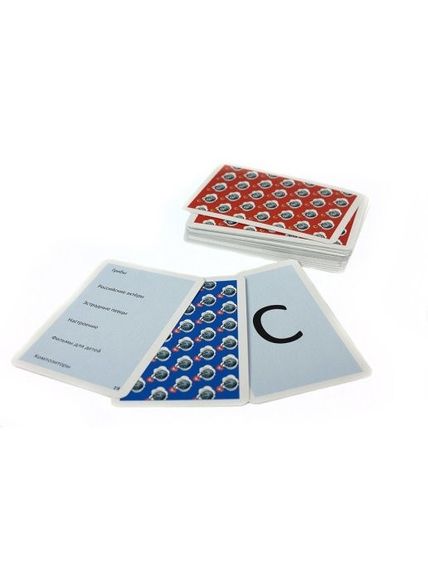 Oyun \ Игра \ Game TTB Cardgame RUS