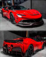 Карбоновый обвес для FERRARI SF90 Феррари
