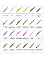Воблер DUO Bay Ruf Seek 108 S Limited, ACC0772 Parrot OB, 108 мм, 26 г, тонущий, стикбейт