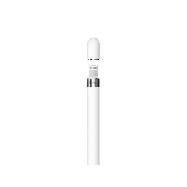 Стилус Apple Pencil (1st Generation) для Apple iPad, Белый | White MQLY3AM/A