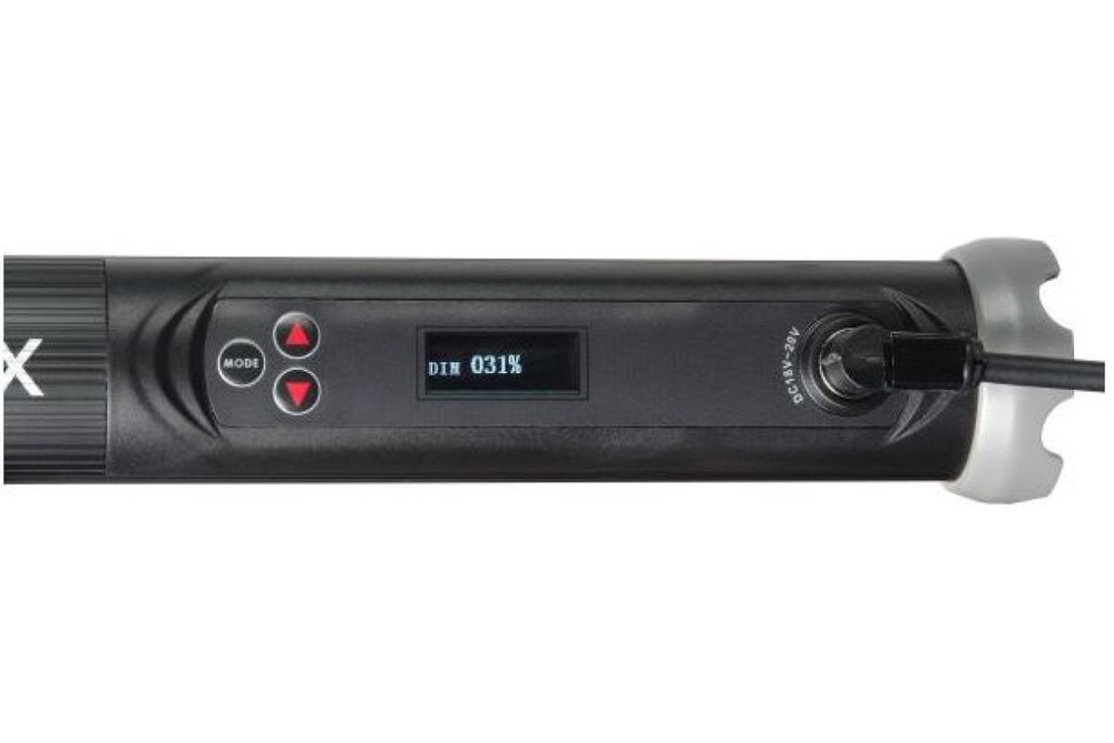 Осветитель светодиодный GreenBean LedFlow 2FT Bi-Color DMX