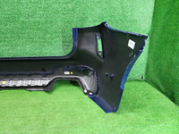 Бампер задний BMW X3 G01 (2021-2024) M-paket