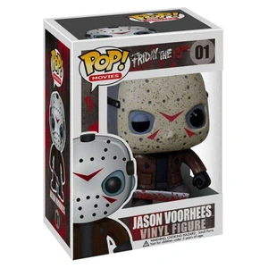 Funko POP! Friday the 13th: Jason Voorhees (01)