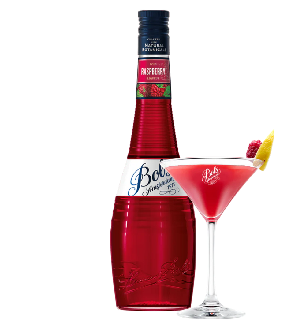 Ликер Bols Raspberry, 0,7 л.