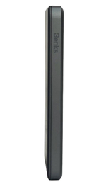 Powerbank Benks ArmorGo MP15 5000mAh черный