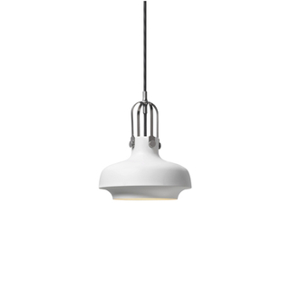 Подвесной дизайнерский светильник Copenhagen от Normann Copenhagen D20 (белый)