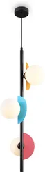 Подвесной светильник Sepia FR5391PL-03CFL Freya