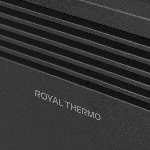 Конвектор Royal Thermo Capella RCHC/M-2002 2000 Вт 400*830 черный 43113