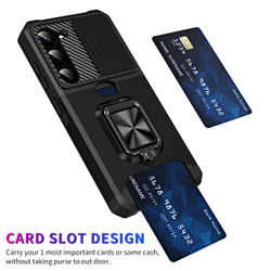 Противоударный чехол Сard Reader Case для Samsung Galaxy S26