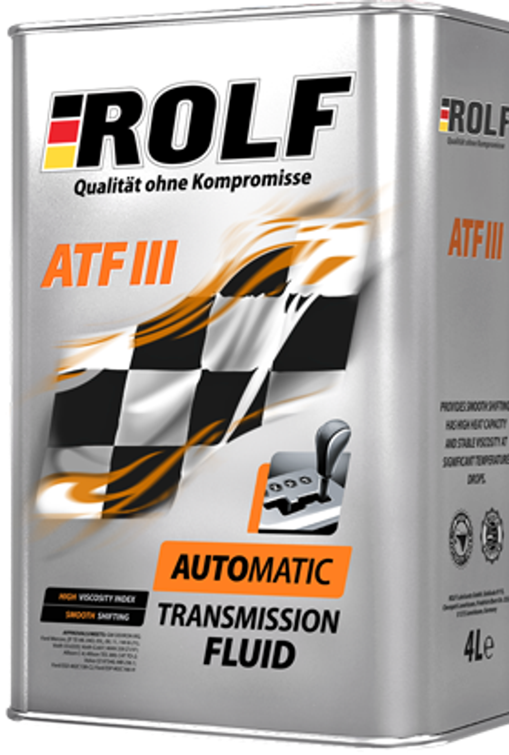 ROLF ATF III