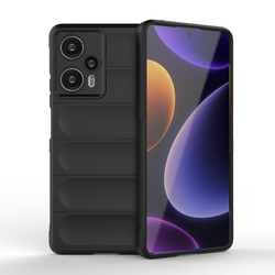 Противоударный чехол Flexible Case для Poco F5