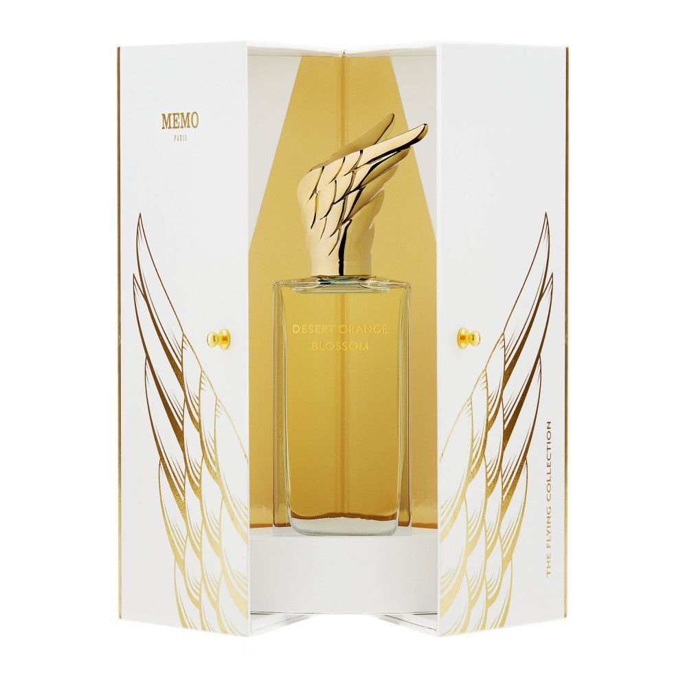 Memo Paris Desert Orange Blossom