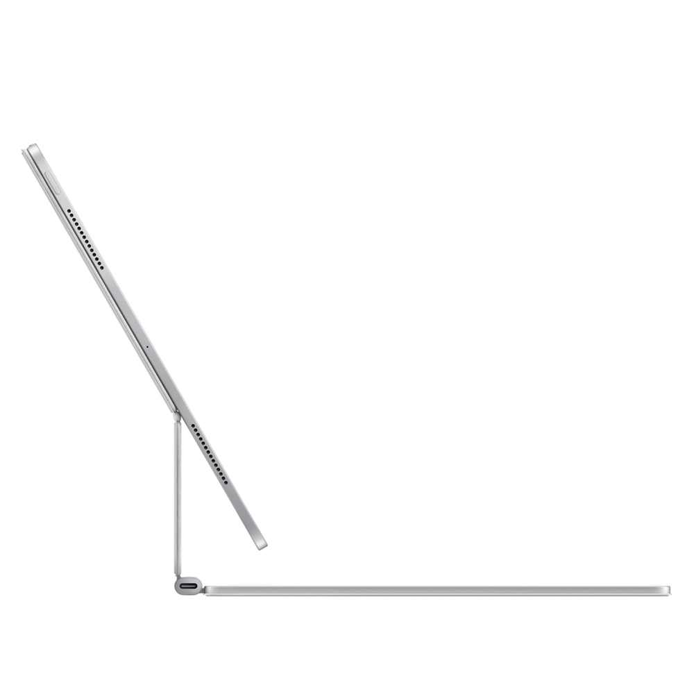 Клавиатура Apple Magic Keyboard для iPad Pro 13", M4, White (Белый) (2024 г.)