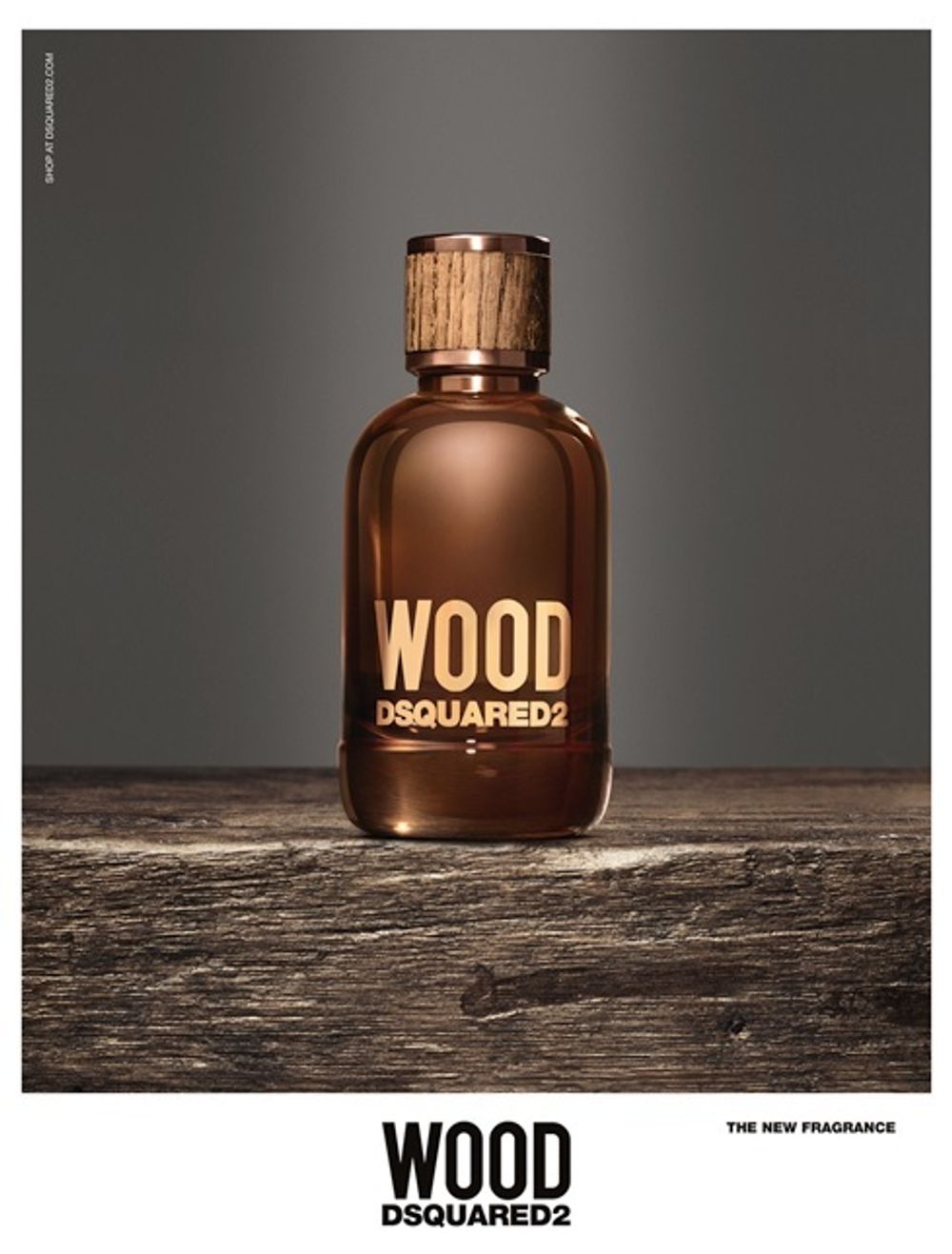 DSQUARED? Wood for Him