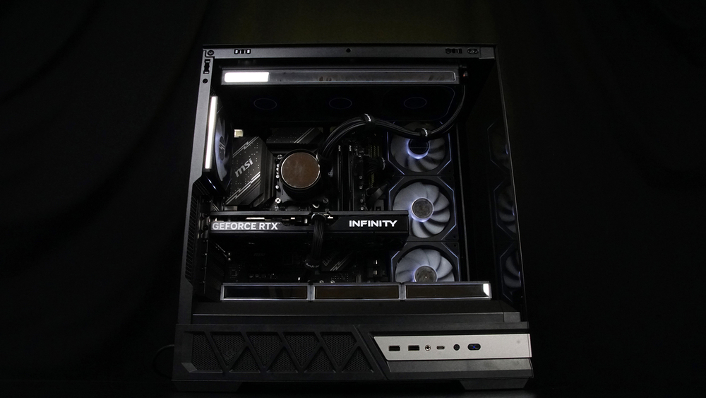 Компьютер Ultra 9 285K + RTX 5080 16Gb