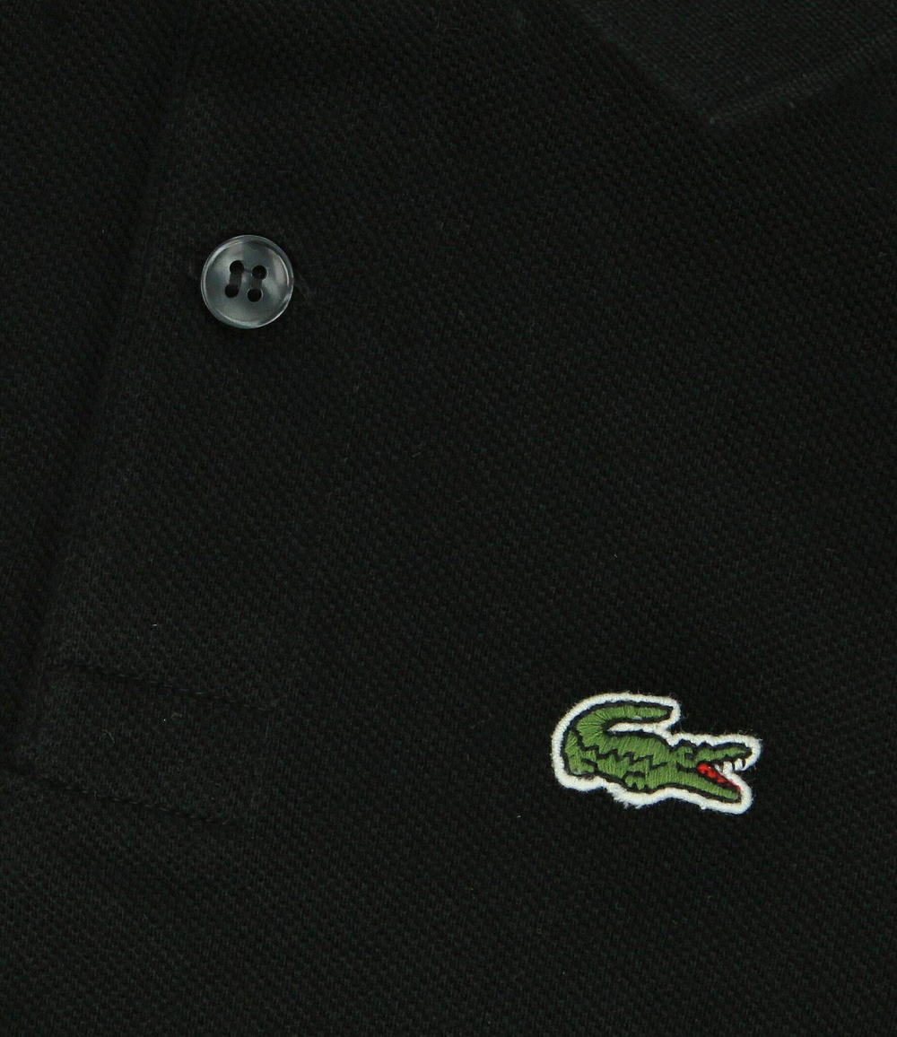 поло Lacoste - черный(PJ2909)
