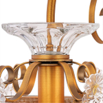 Настенный светильник Arte Lamp SCHELENBERG A4410AP-1SR