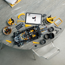 Конструктор LEGO Technic McLaren P 421721