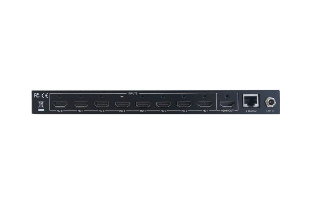 Переключатель TNTV MMS-0801MPSS