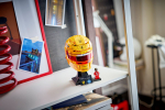 Конструктор LEGO Editions 43022 Scuderia Ferrari HP Lewis Hamilton Helmet