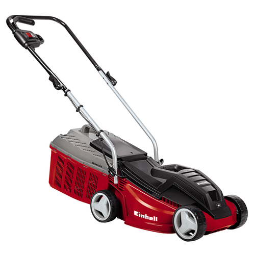 Газонокосилка электро Einhell GC-EM 1233 (1,25кВт 33см 30л 12,7кг)