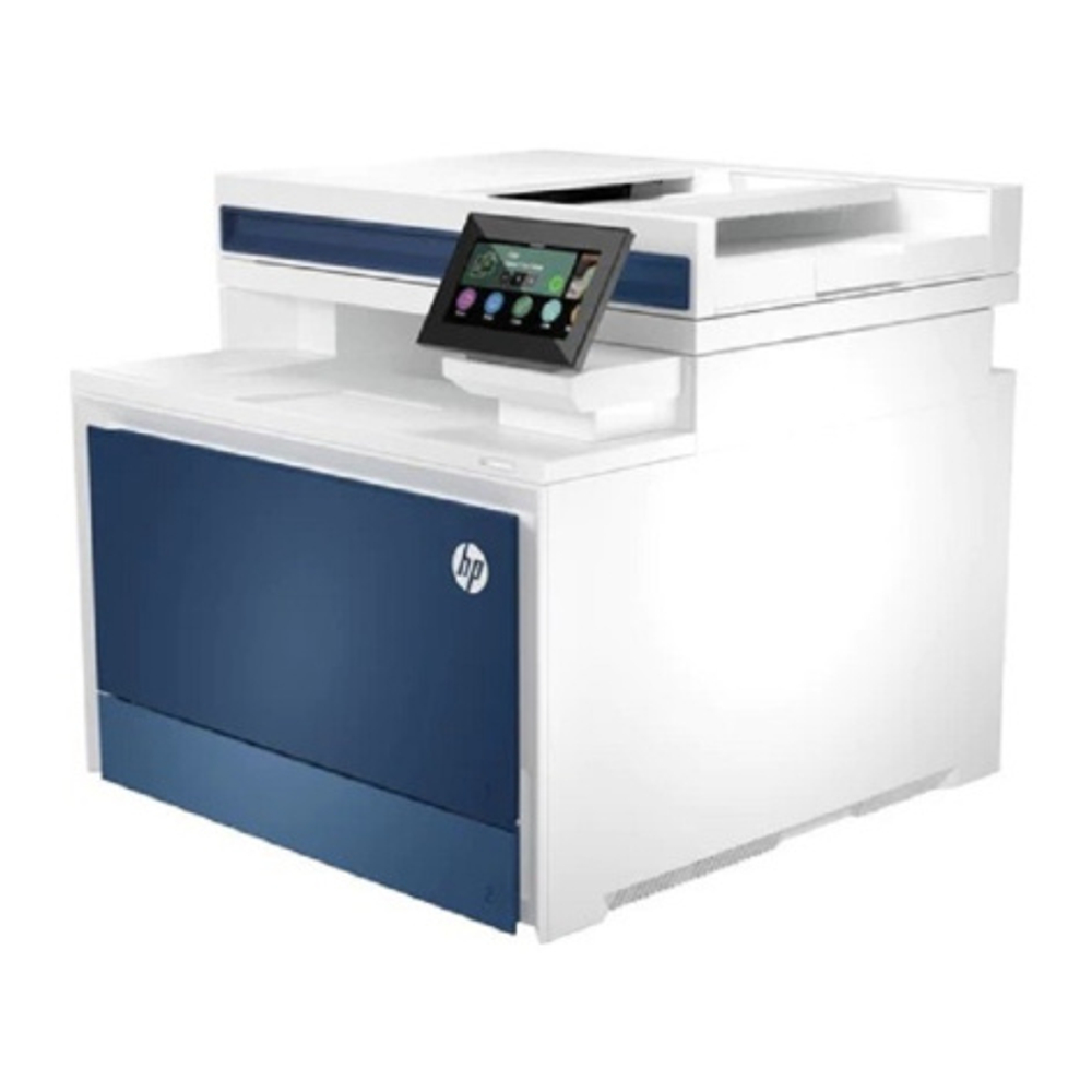 МФУ лазерное цветное HP LaserJet Pro MFP 4303dw