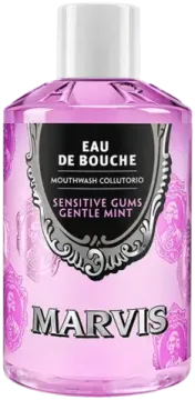 Ополаскиватель для полости рта MARVIS, SENSITIVE GUMS GENTLE MINT, 400 мл