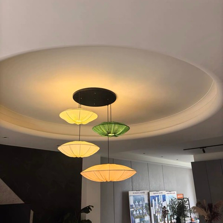 Pendant design lamp Stand By by Aqua Creations Studio