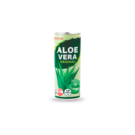 Aloe vera оригинал 240 мл ж/б