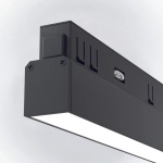 Трековый светильник Базис / Basis Exility 2700-6000K 12Вт 120° Dim Dali2, TR030-4-12WTW-DD2-B. TM Maytoni