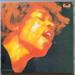 The Jimi Hendrix Experience ‎– Electric Ladyland 2LP (Германия)