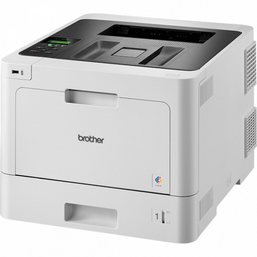 Принтер Brother HL-L8260CDW (цветной, A4, 2400х600dpi, 31cтр/мин, двусторонняя печать, 256Mb, LCD, Wi-Fi, USB2.0, RJ-45)