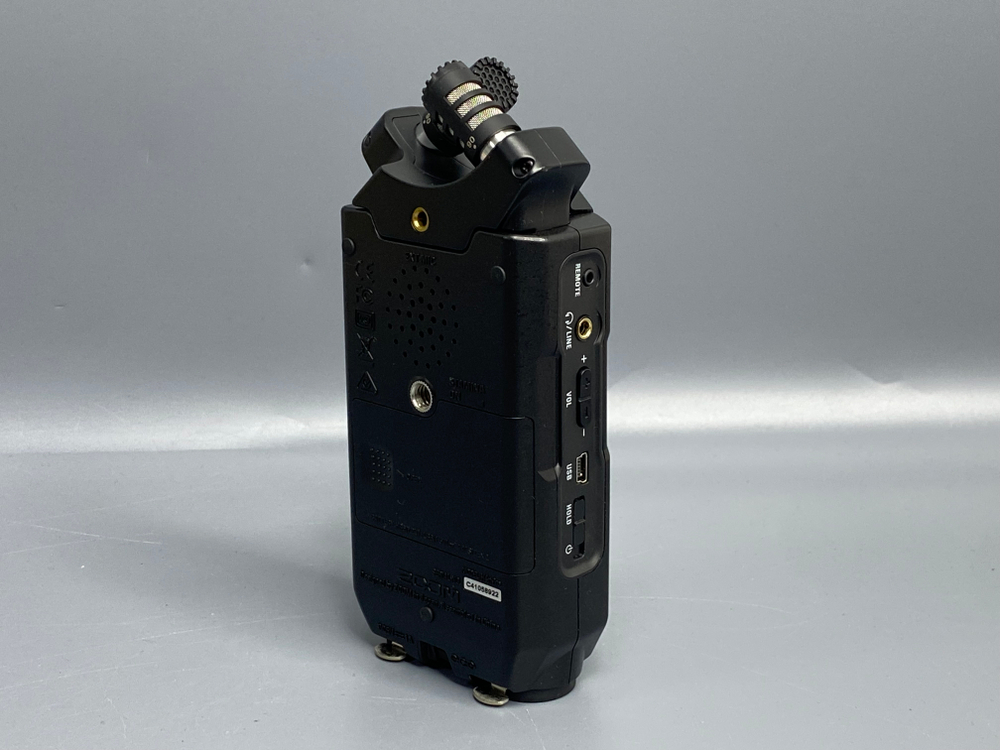 Zoom H4n Pro